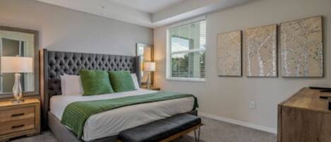 3 bedrooms, iron/ironing board, travel cot, free WiFi