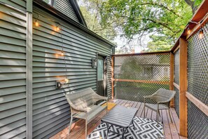 Terassi/patio