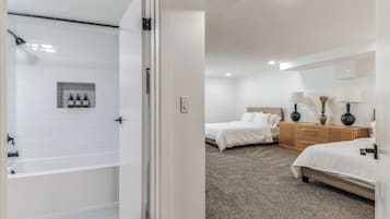 1 Schlafzimmer, Bügeleisen/Bügelbrett, WLAN, Bettwäsche