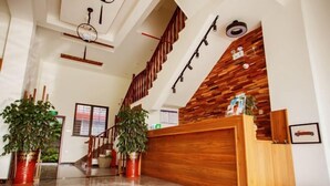 Interior - Wuyishan Hike Tea House Inn (Wuyishan)