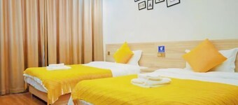 Wuyishan Hike Tea House Inn