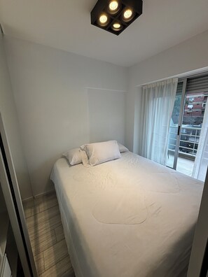 1 bedroom, free WiFi - CloudBA Gurruchaga Soho Apartments (Buenos Aires)