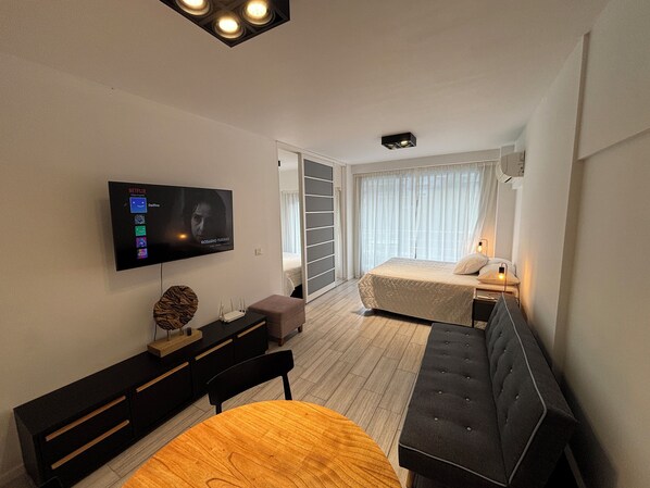 Family Apartment - CloudBA Gurruchaga Soho Apartments (Buenos Aires)
