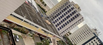 Pé na Areia Praia da Ocean