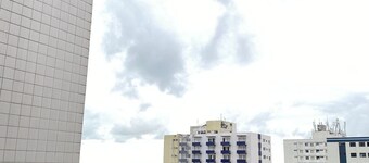 Pé na Areia Praia da Ocean