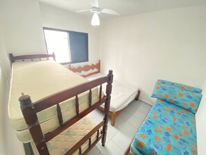 Apartment | 1 bedroom, iron/ironing board, free WiFi