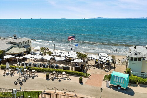 Montecito - Miramar Beach Estate - Steps to sand