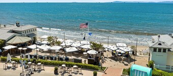Montecito - Miramar Beach Estate - Steps to sand