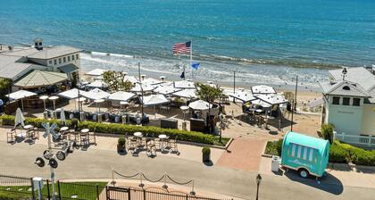 Montecito - Miramar Beach Estate - Steps to sand