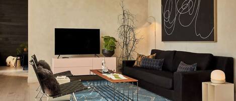 Fernseher, Arbeitsbereiche