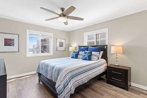 2 sovrum, wi-fi och sängkläder