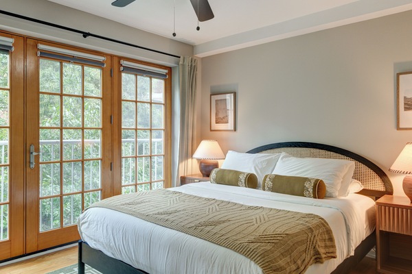 Comfort Apartment, Balcony, City View