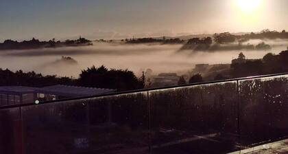 Charming country house in beautiful Auckland