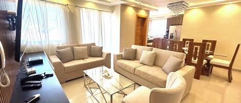 تلفزيون ذكي