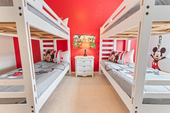 3 chambres, fer et planche Ă repasser, Wi-Fi gratuit, draps fournis