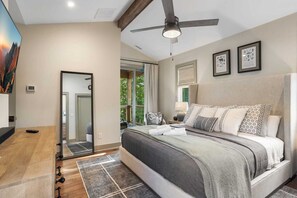 3 Schlafzimmer, Schreibtisch, kostenloses WLAN, Bettwäsche