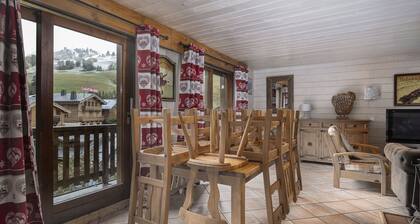 Chalet rénové pour 12p | Sauna privé, tout équipé
