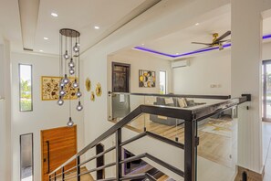 Interior - NEW BUILD!! Elegant 5BR Villa with Pool, Minutes from Puerto Plata Airport (Sosúa)