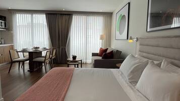 Deluxe-Apartment