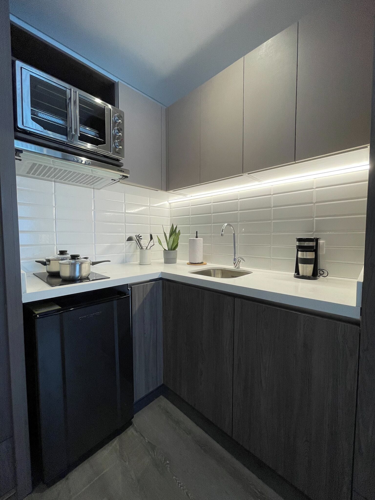 基本公寓 | 私人廚房