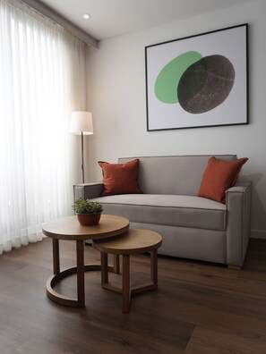 Living area - Art Homes 85 (Bogotá)