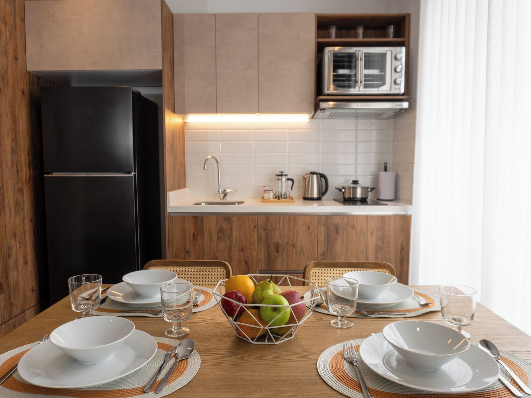 Deluxe Apartment | Living area | TV