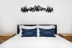 3 Schlafzimmer, Bügeleisen/Bügelbrett, kostenloses WLAN, Bettwäsche