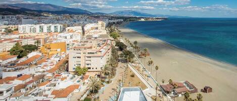 Playa en los alrededores