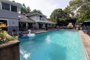 Piscina aquecida