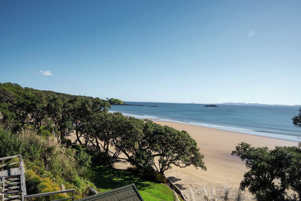 Beach/ocean view