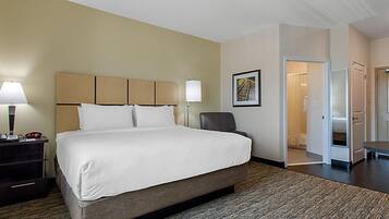 1 sovrum, strykjärn/strykbräda, wi-fi och sängkläder