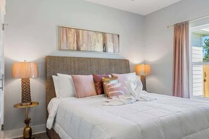 3 chambres, fer et planche à repasser, Wi-Fi gratuit, draps fournis