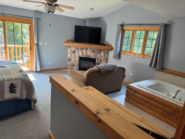 2 chambres, Wi-Fi gratuit, draps fournis