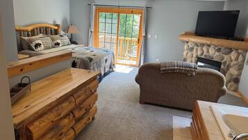 2 habitaciones, wifi gratis y ropa de cama