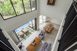 Living area - Zen Coliving Canggu (Canggu)