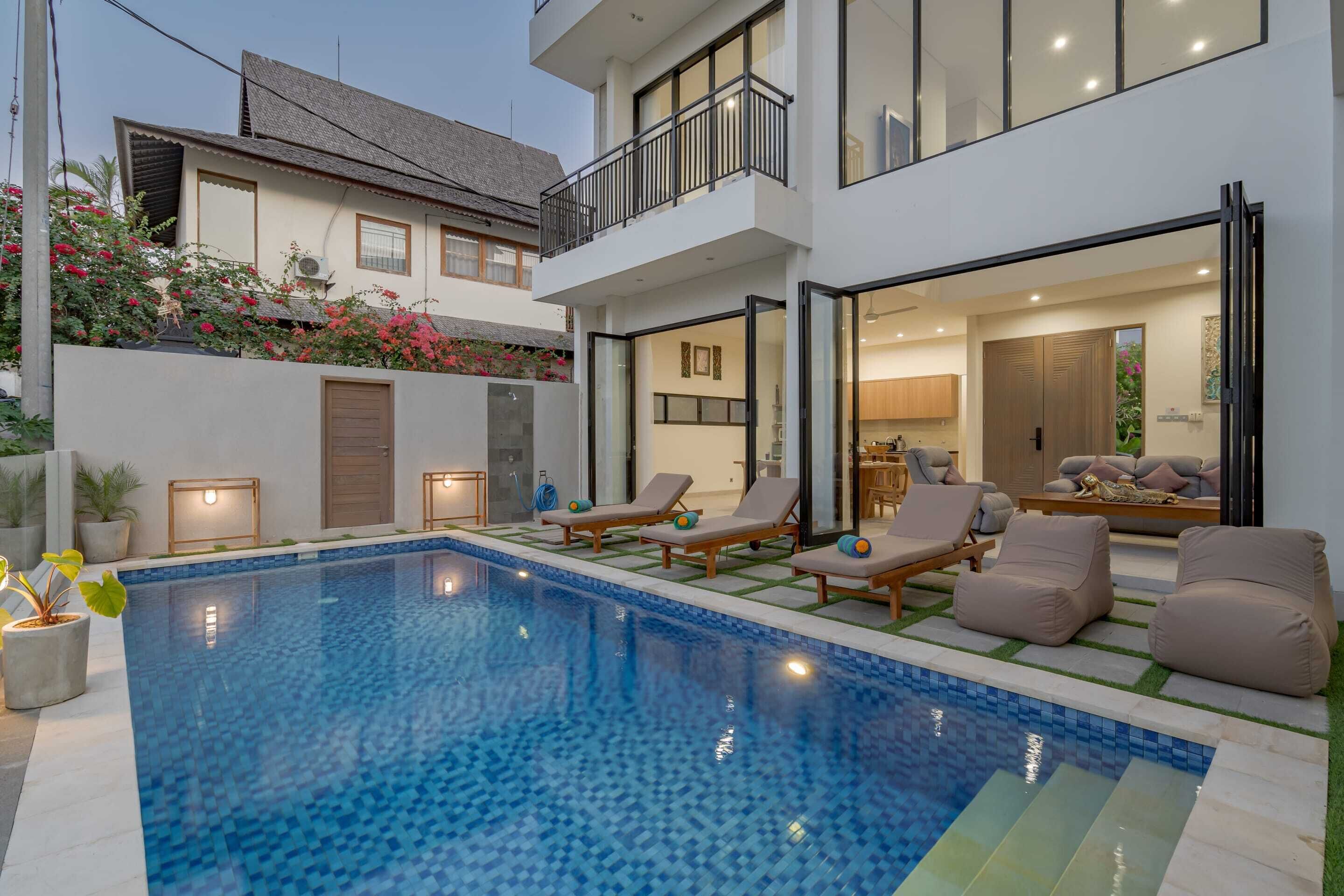 Villa Basic | Piscina | Piscina all'aperto