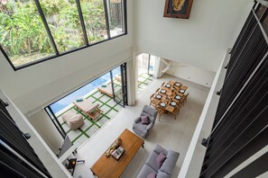 Living area - Zen Coliving Canggu (Canggu)