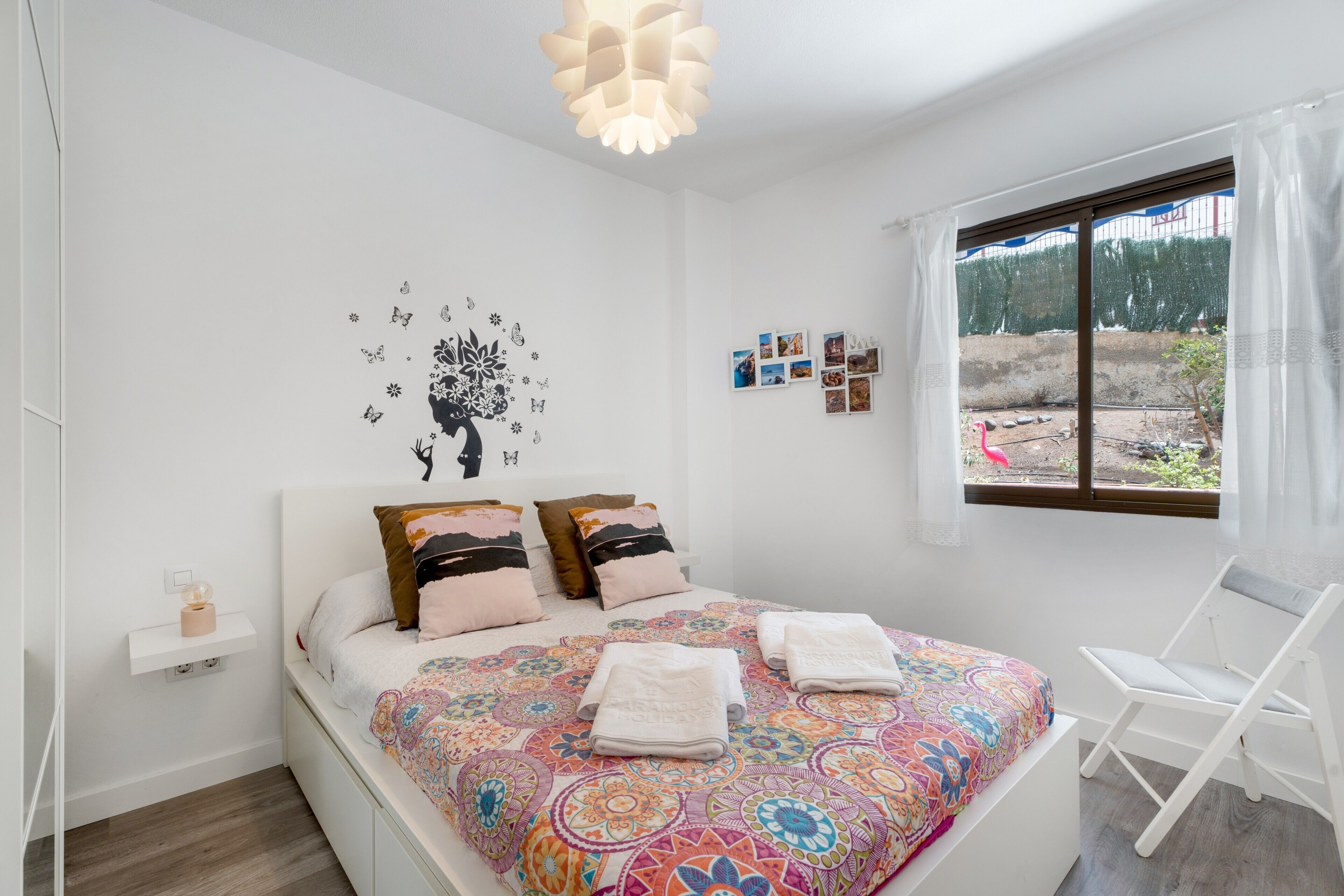 2 camere, ferro/asse da stiro, Wi-Fi gratuito, lenzuola