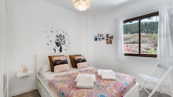 2 camere, ferro/asse da stiro, Wi-Fi gratuito, lenzuola