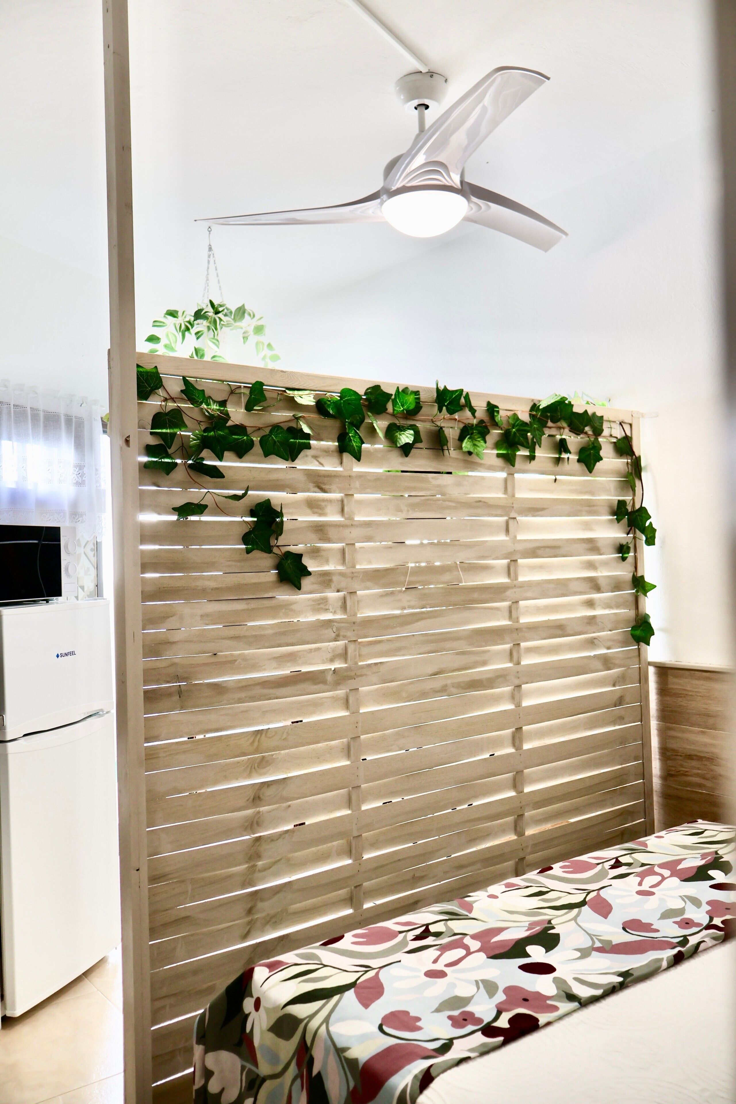 1 間睡房、熨斗/熨衫板、免費 Wi-Fi、床單