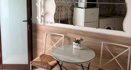 Vista Blanca Room 2 Holiday Apartment with Wi-Fi