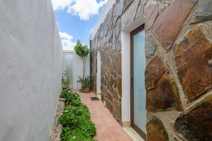 Details aan de buitenkant