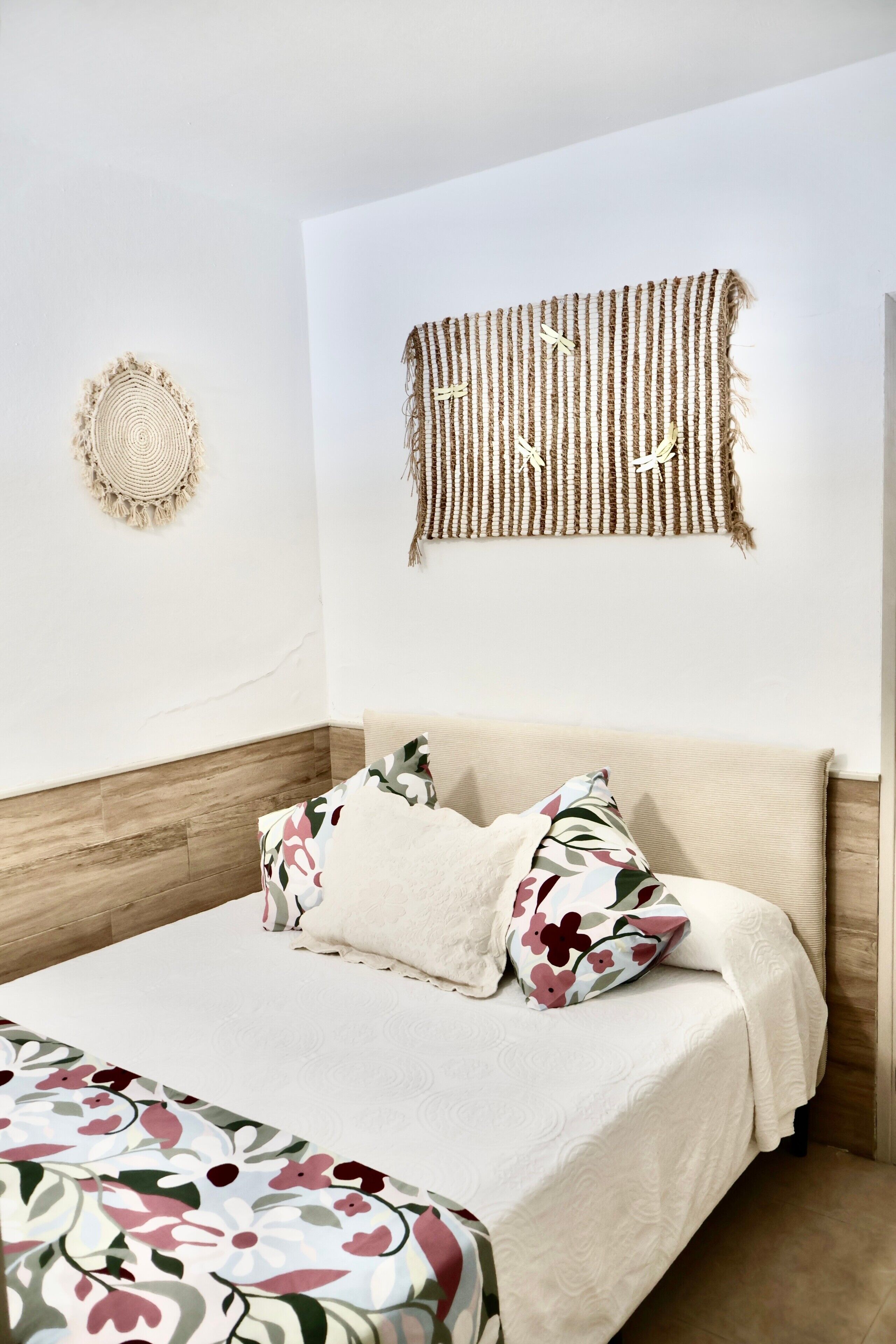 1 間睡房、熨斗/熨衫板、免費 Wi-Fi、床單