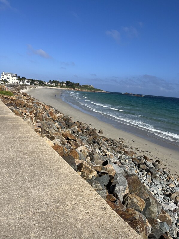 Plage à proximité