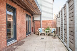 Terrasse/gårdhave