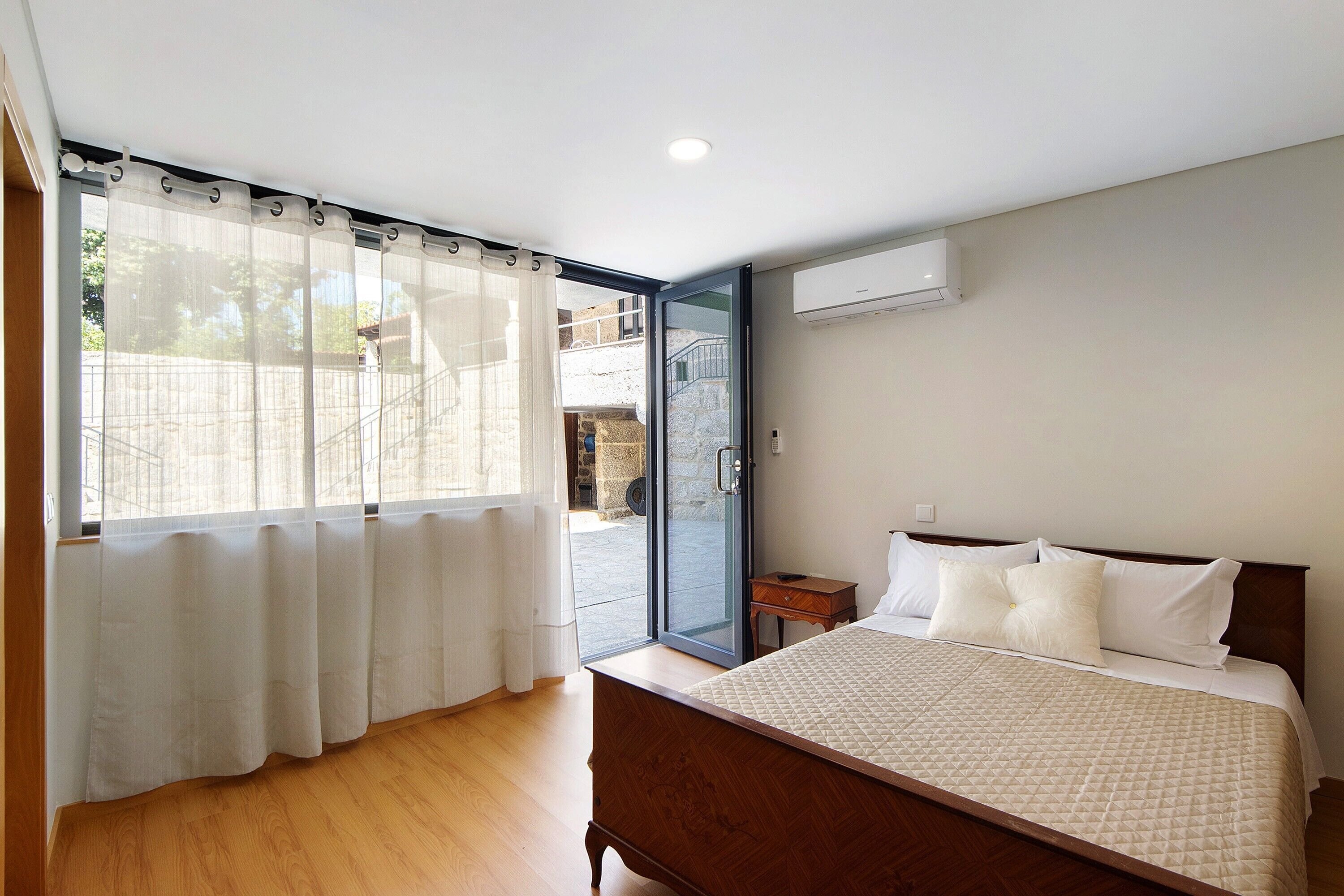 1 slaapkamer, gratis wifi, beddengoed