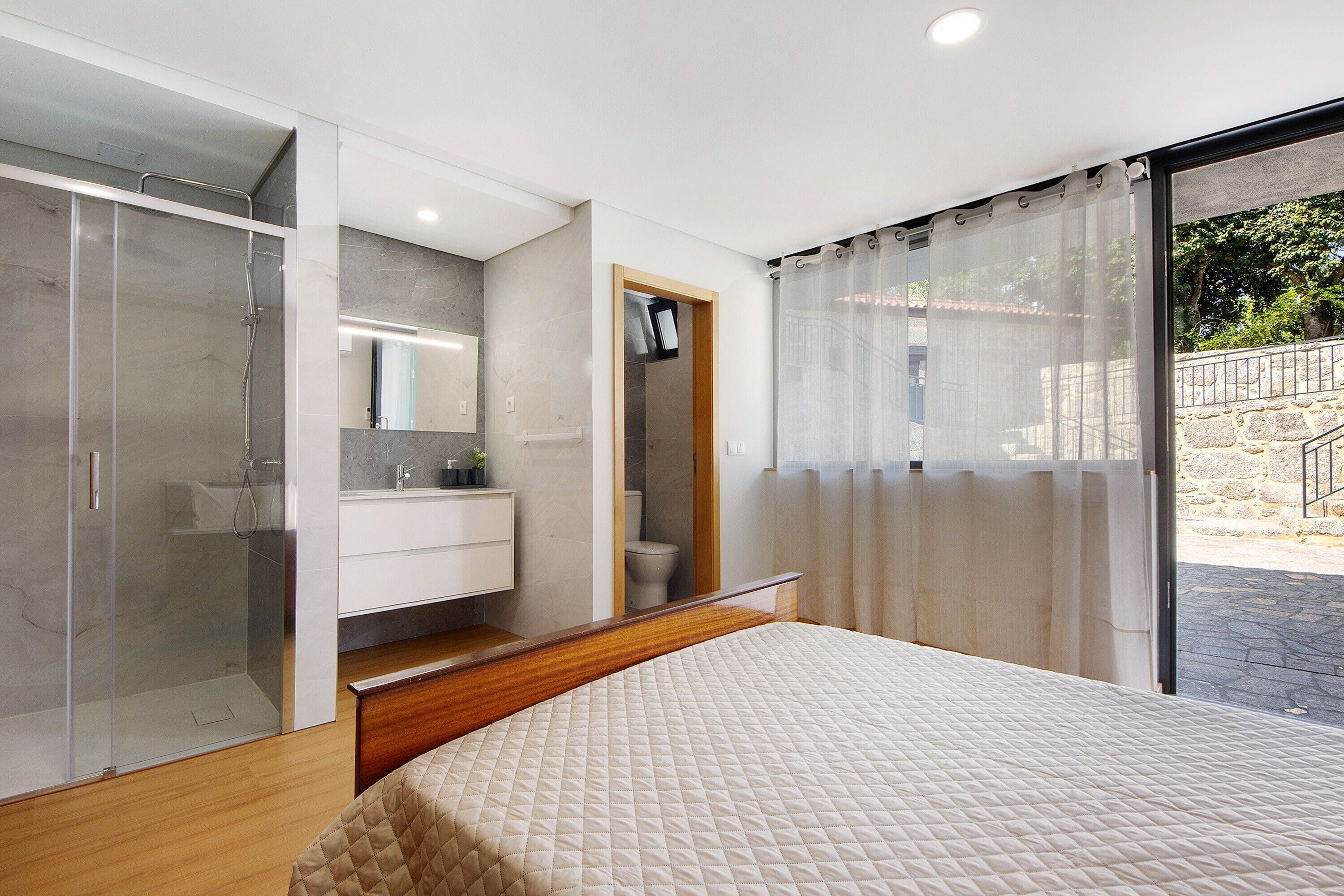 1 slaapkamer, gratis wifi, beddengoed