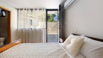 1 makuuhuone, ilmainen Wi-Fi, vuodevaatteet