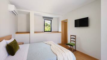 1 slaapkamer, gratis wifi, beddengoed