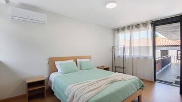 1 chambre, Wi-Fi gratuit, draps fournis